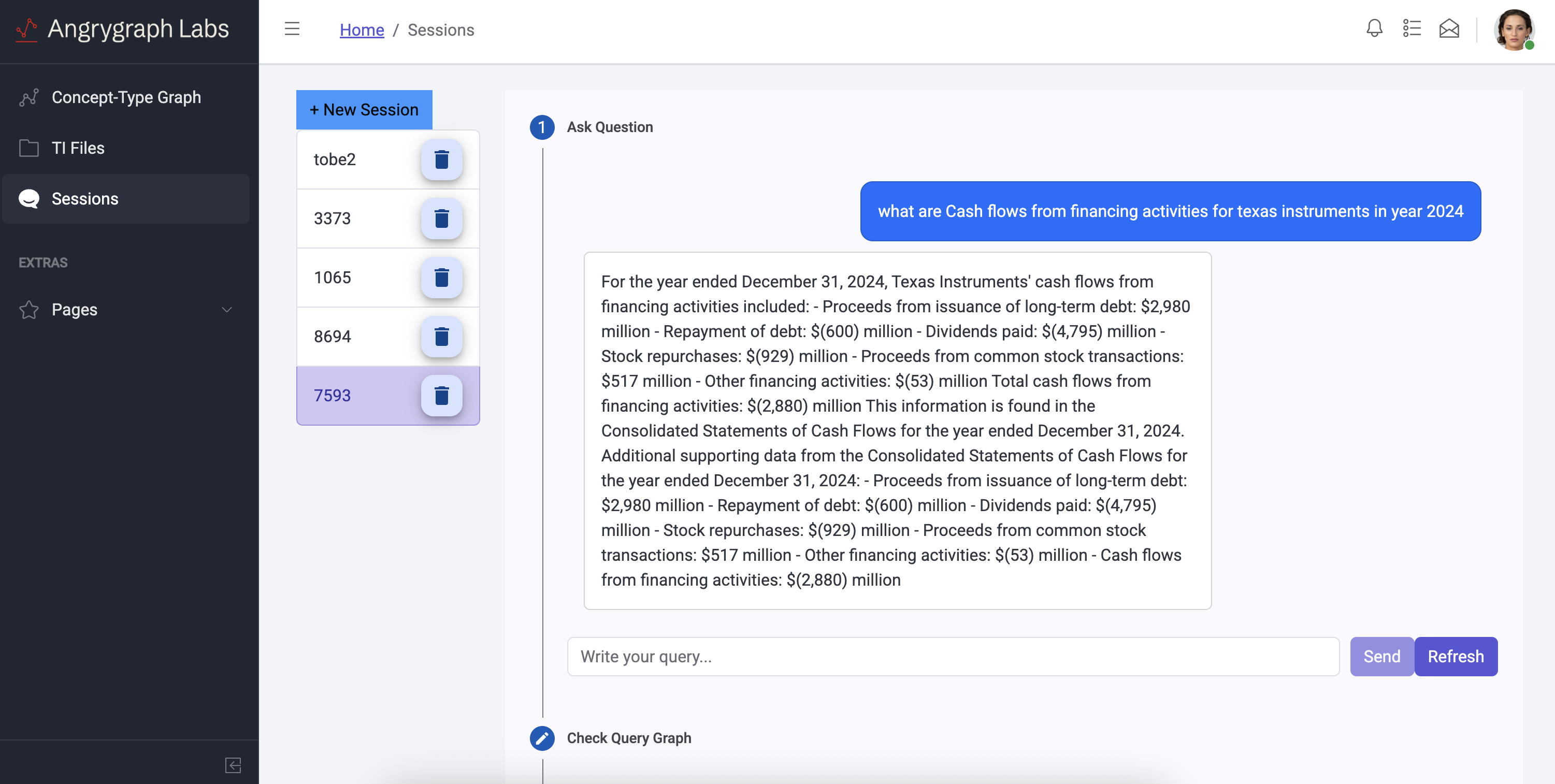 Mstar Screenshot 2